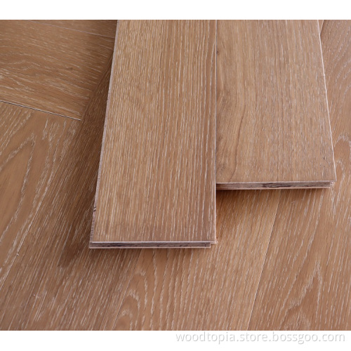 Modern Home Office OAK Three Layer Wood Flooring